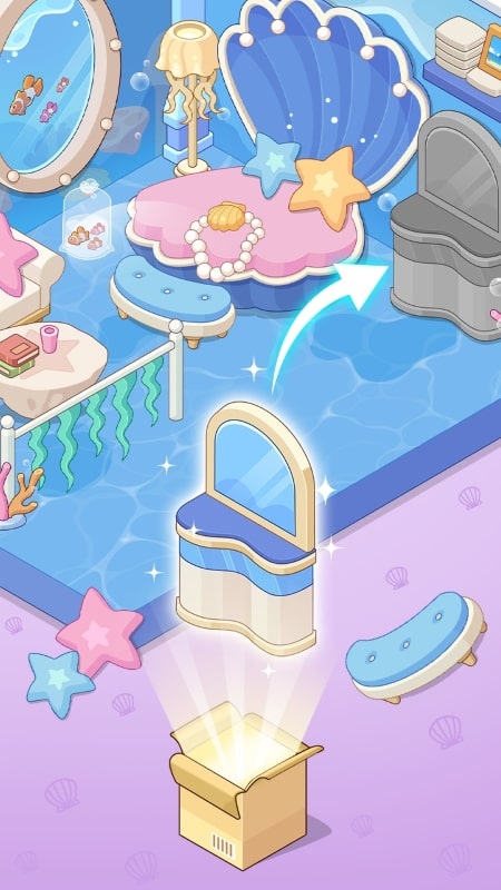 Fantasy Room APK - screenshot 2