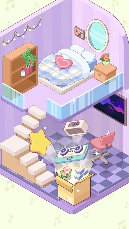 Fantasy Room APK - screenshot 4