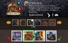 Elder Sign: Omens - screenshot 1