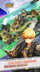 Fantasy Heroes: Demon Rising - screenshot 1