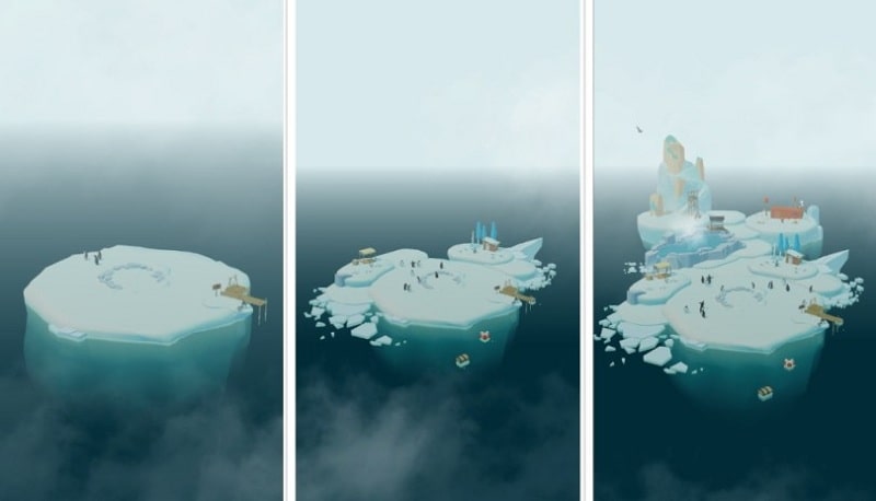 Penguin Isle APK - screenshot 2