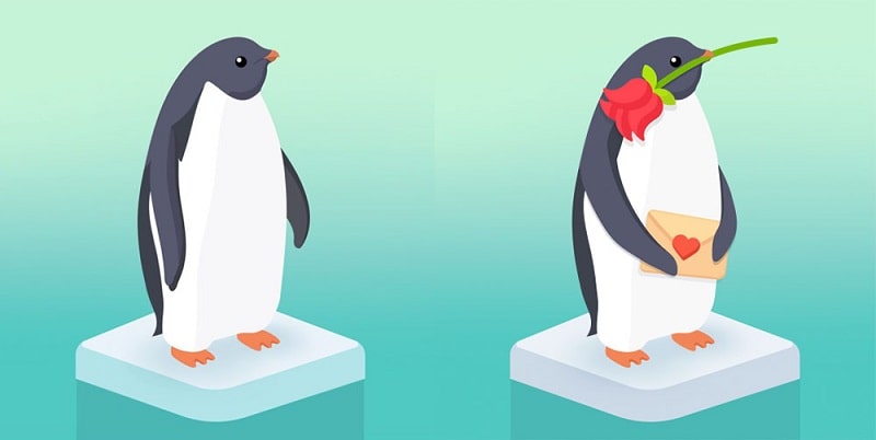 Penguin Isle APK - screenshot 3