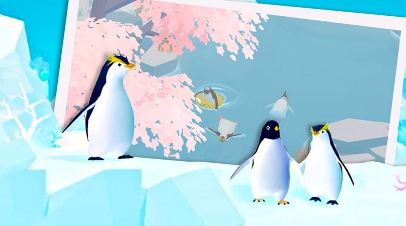 Penguin Isle APK - screenshot 4