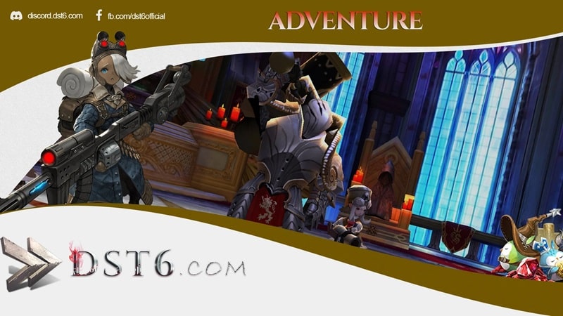 DST6 APK - screenshot 1