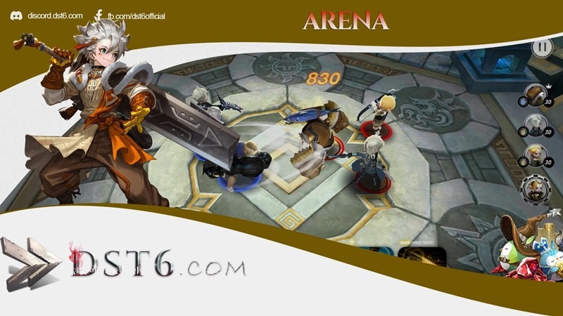 DST6 APK - screenshot 2