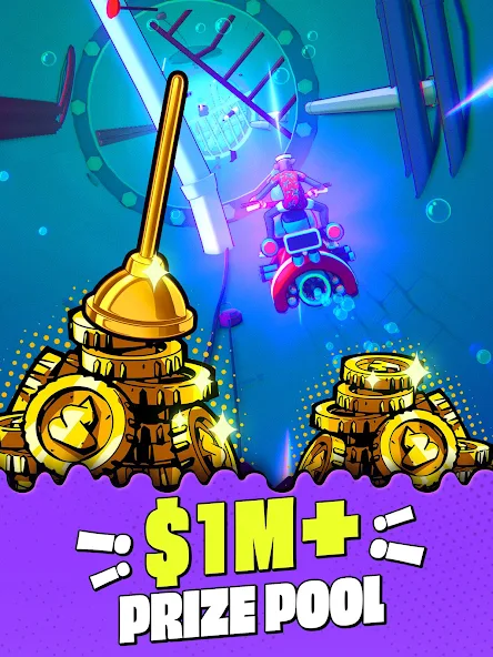 Dookey Dash: Unclogged - screenshot 6