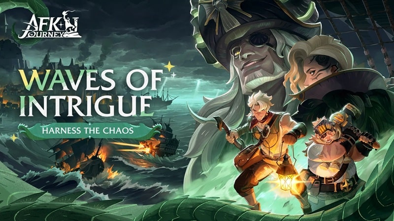 AFK Journey APK - screenshot 1