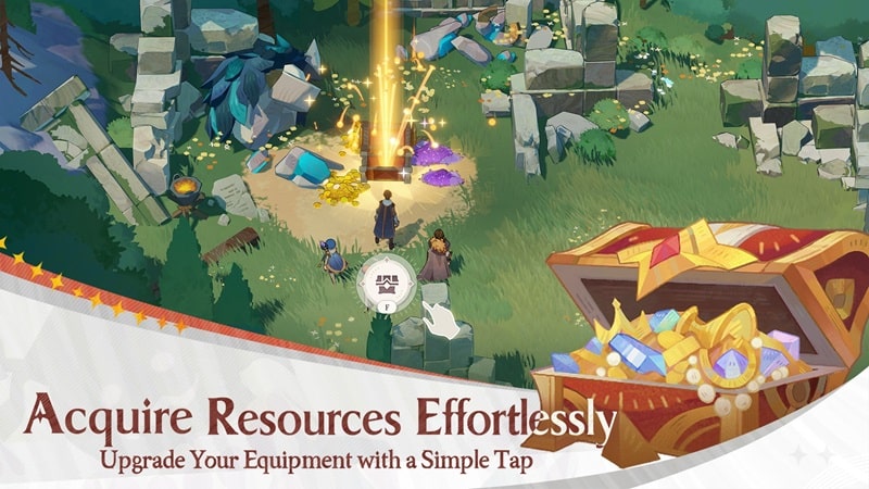AFK Journey APK - screenshot 2