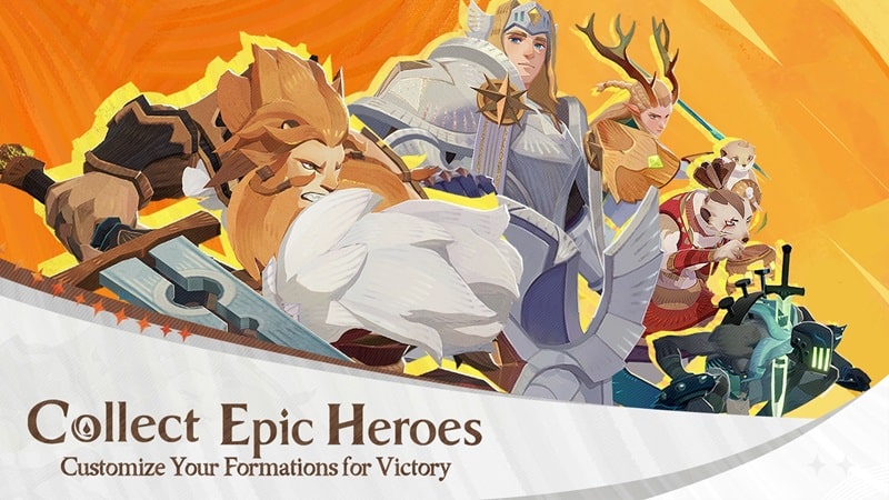 AFK Journey APK - screenshot 3