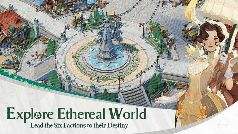 AFK Journey APK - screenshot 5