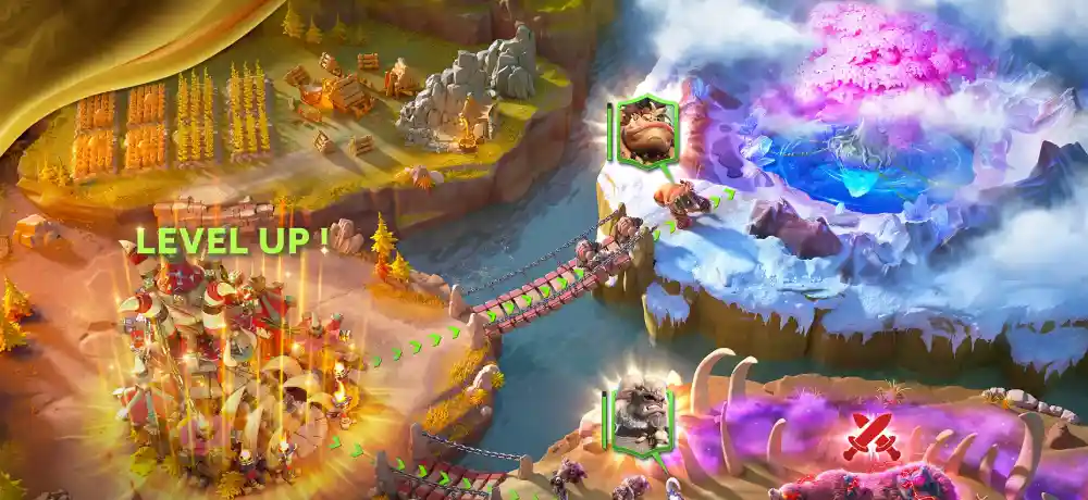 Call of Dragons - screenshot 1