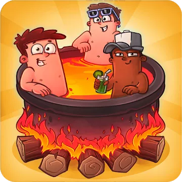 Idle Heroes of Hell - Clicker & Simulator MOD APK icon
