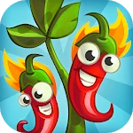 Farm and Click: Idle farming clicker PRO MOD APK icon