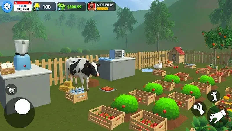 Farm Supermarket Simulator - screenshot 4