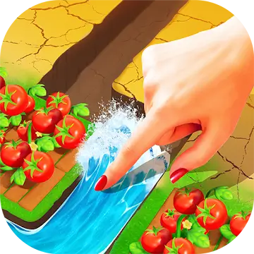 Family Farm Adventure - app icon