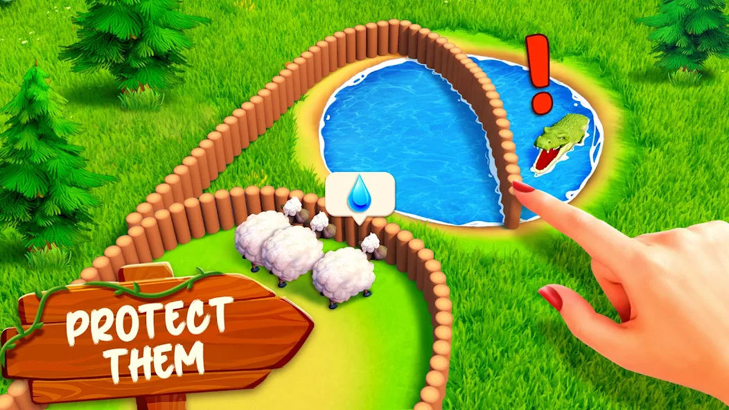 Family Farm Adventure - screenshot 10