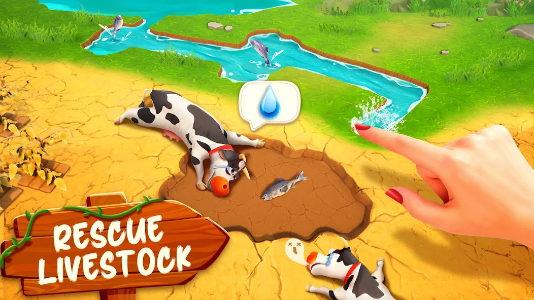 Family Farm Adventure - screenshot 19