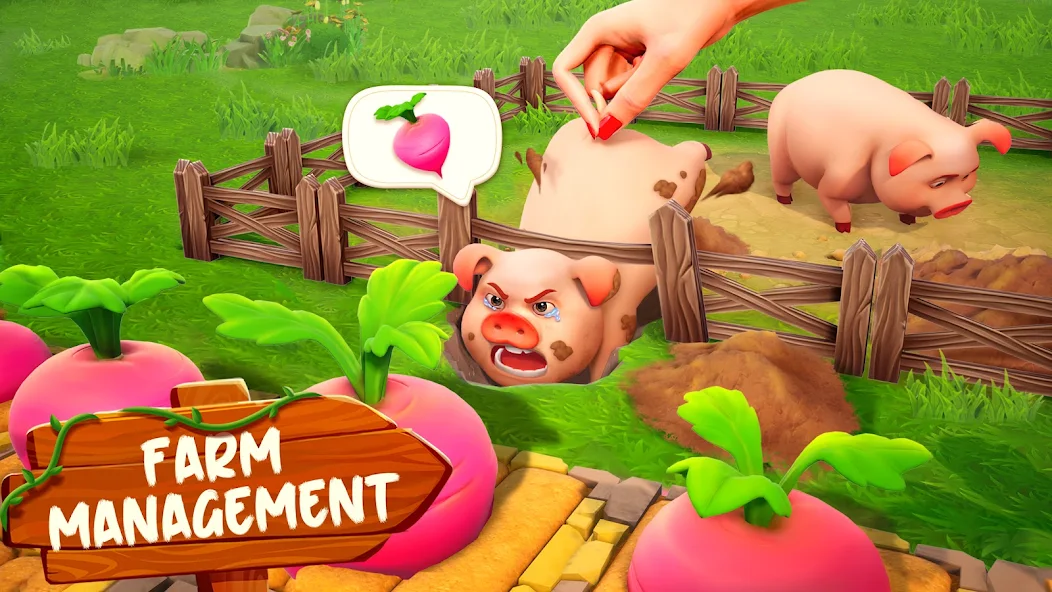 Family Farm Adventure - screenshot 6