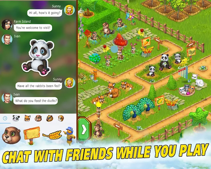 Farm Tribe - screenshot 10