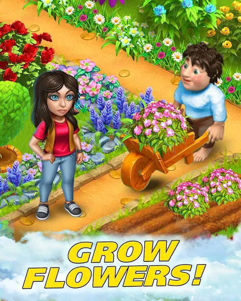 Farm Tribe - screenshot 7