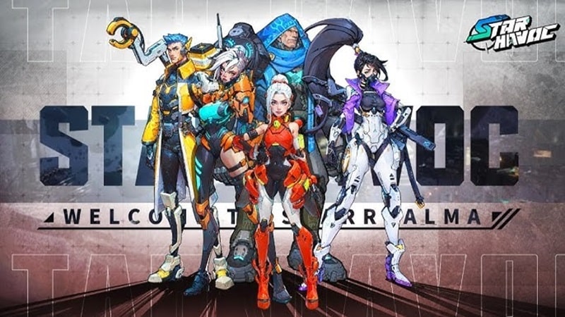 Star Havoc APK MOD APK icon