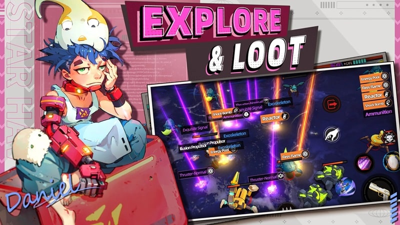 Star Havoc APK - screenshot 4