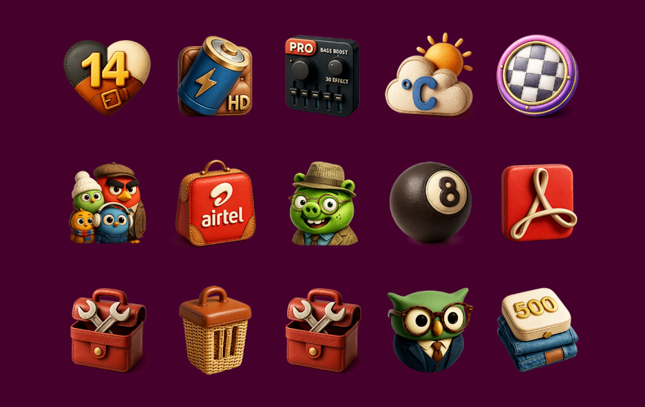 Fashion Icon Pack - screenshot 3