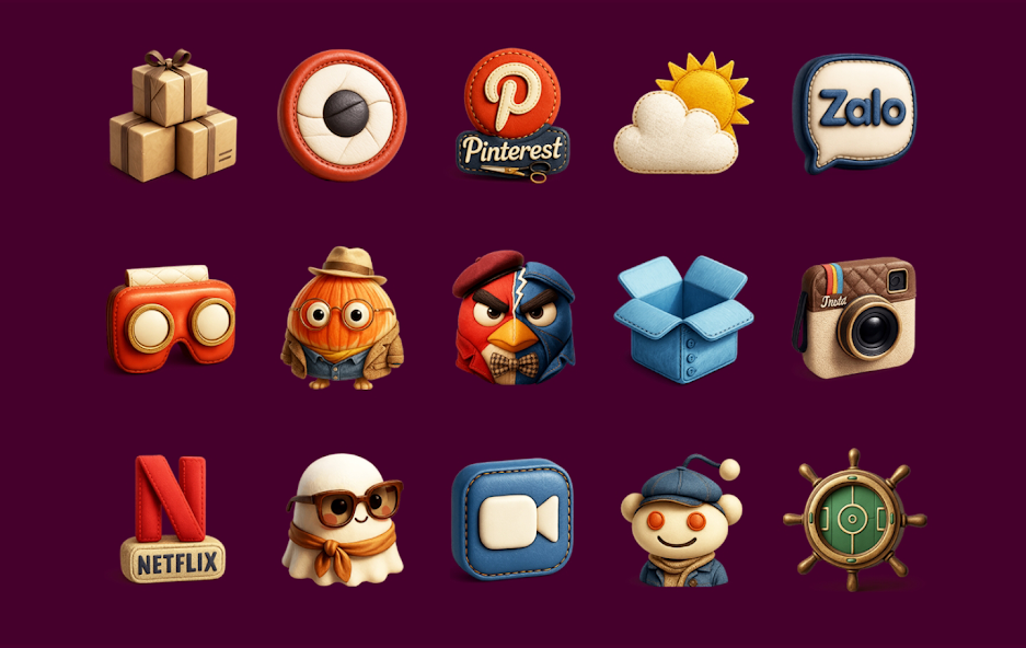 Fashion Icon Pack - screenshot 4