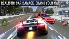 Alpha Traffic Racer - screenshot 1