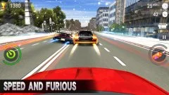 Alpha Traffic Racer - screenshot 3