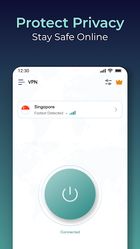 Surge VPN - screenshot 2