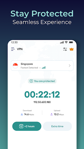 Surge VPN - screenshot 4