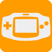 GBA emulator - app icon