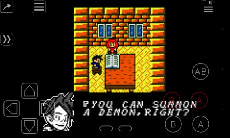 My OldBoy! - GBC Emulator - screenshot 1