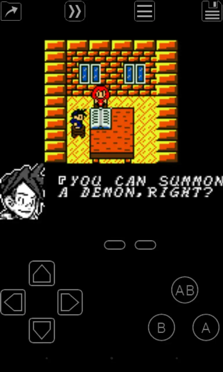 My OldBoy! - GBC Emulator - screenshot 2