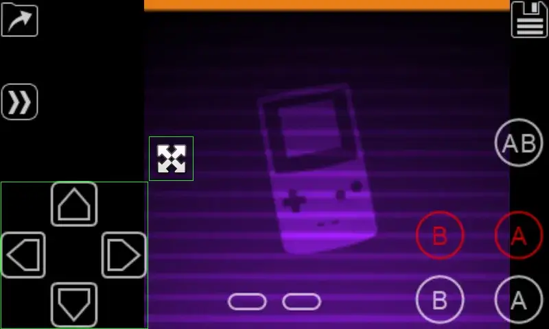 My OldBoy! - GBC Emulator - screenshot 5