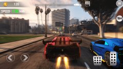 Fast Car Driving - screenshot 1