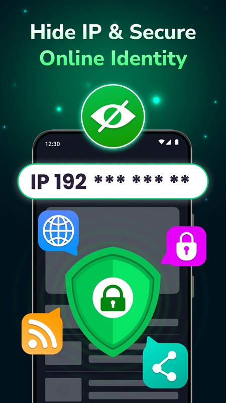 Amobear VPN APK - screenshot 3