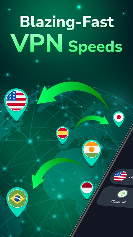 Amobear VPN APK - screenshot 5