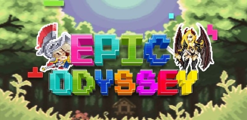 Epic Odyssey APK - app icon