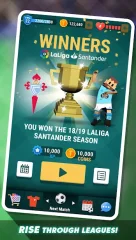 Tiny Striker La Liga - Best Penalty Shootout Game - screenshot 2
