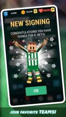 Tiny Striker La Liga - Best Penalty Shootout Game - screenshot 3