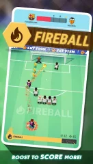 Tiny Striker La Liga - Best Penalty Shootout Game - screenshot 4
