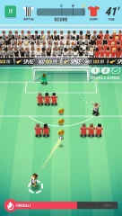 Tiny Striker: World Football - screenshot 1