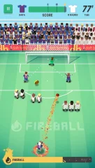 Tiny Striker: World Football - screenshot 3