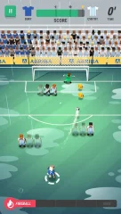 Tiny Striker: World Football - screenshot 4