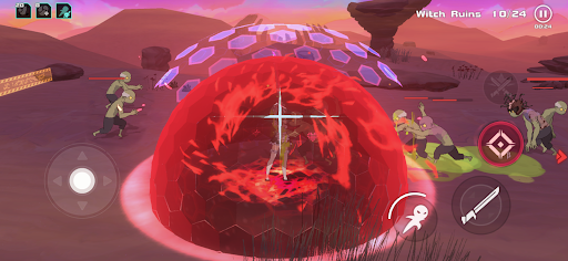 Swordash APK 2.2.9 (Full Game) for Android - screenshot 1