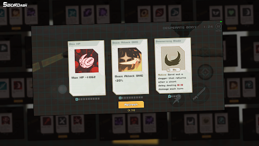 Swordash APK 2.2.9 (Full Game) for Android - screenshot 2