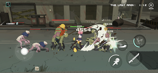 Swordash APK 2.2.9 (Full Game) for Android - screenshot 6