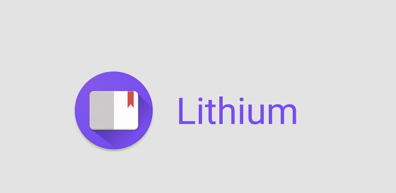 Lithium APK - app icon